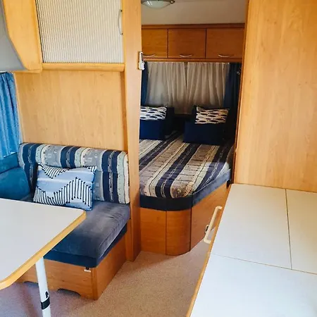 Caravanas Con Encanto El Palmar 3 Apartment