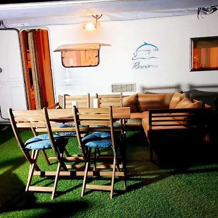 Apartment Caravanas Con Encanto El Palmar 3