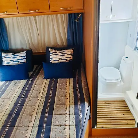 Caravanas Con Encanto El Palmar 3 Apartment *